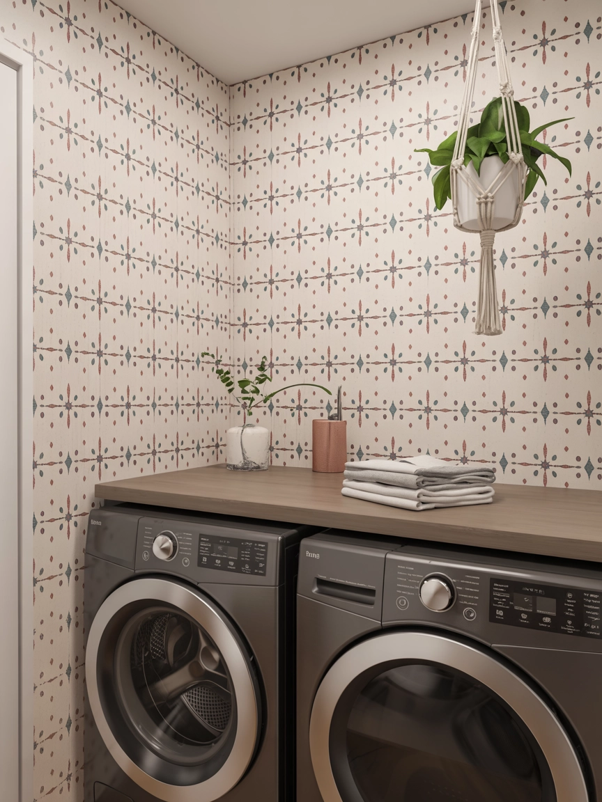 Small Laundry Room Ideas 8