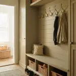 Small Mudroom Ideas Entryway 1