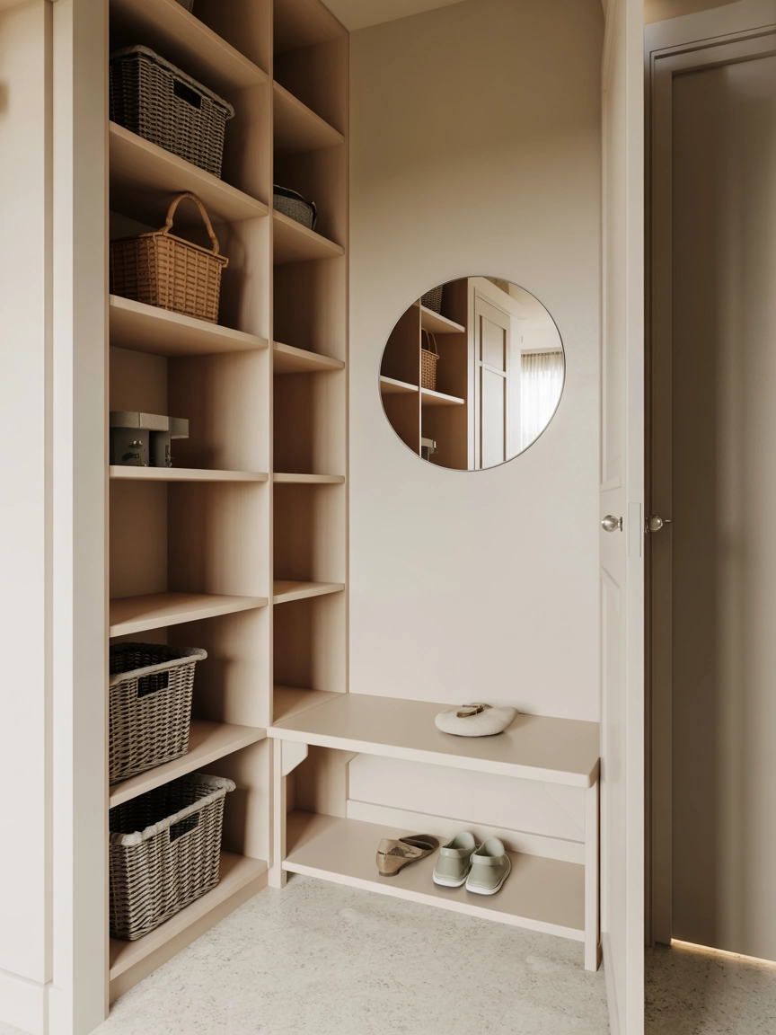 Small Mudroom Ideas Entryway 2