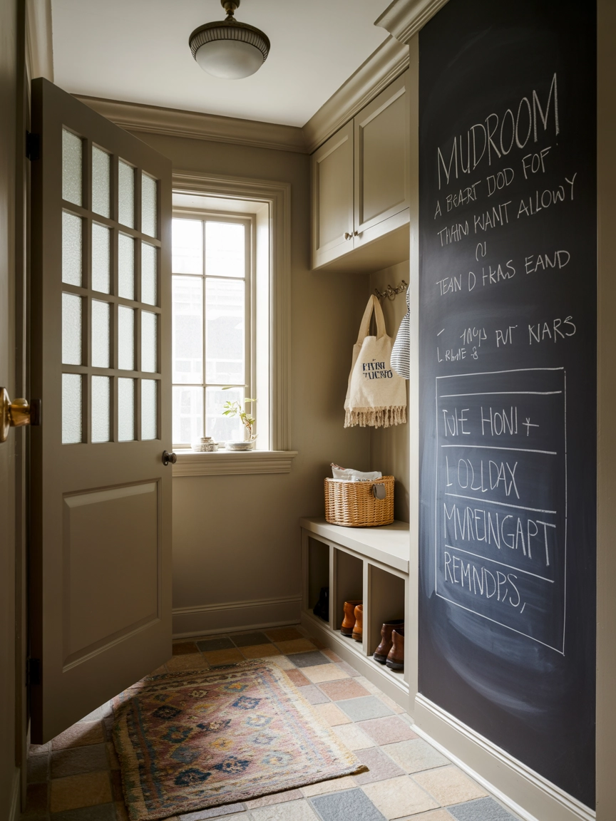 Small Mudroom Ideas Entryway 7