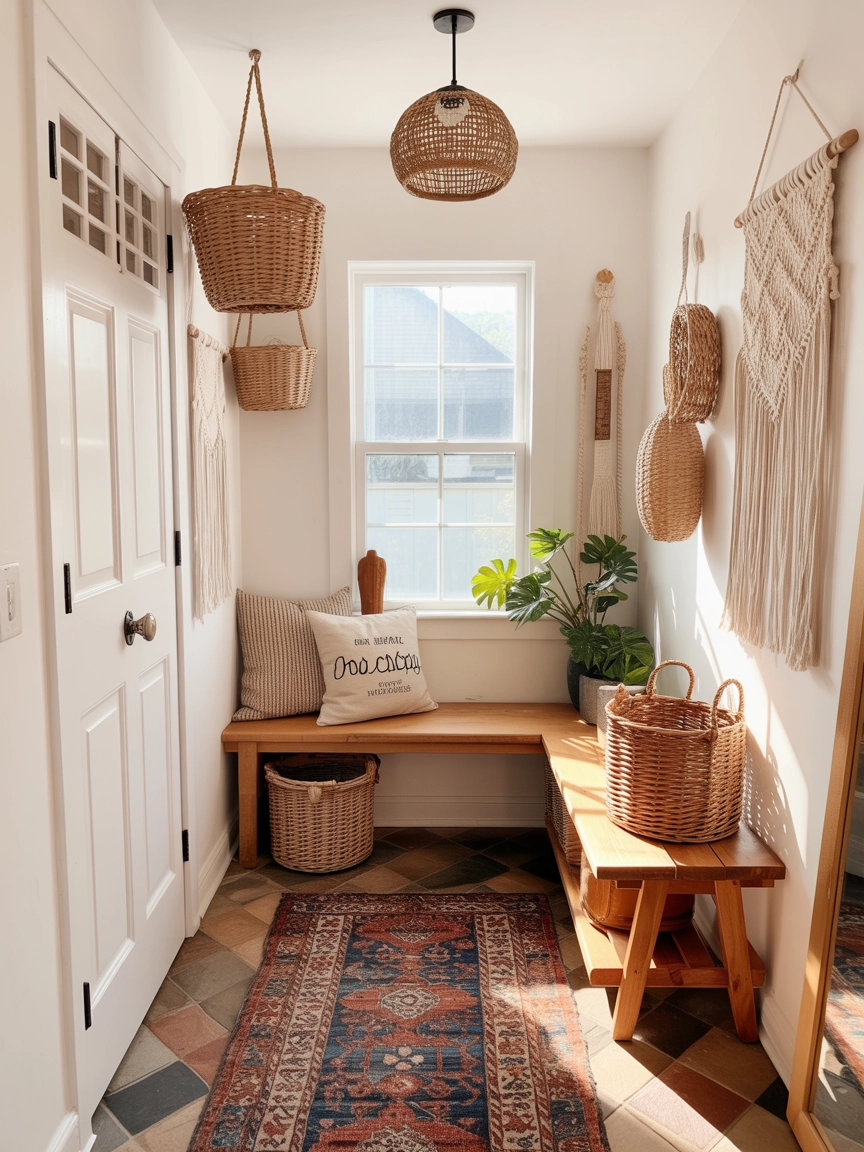 Small Mudroom Ideas Entryway 8