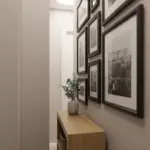 Small Narrow Hallway Ideas 1
