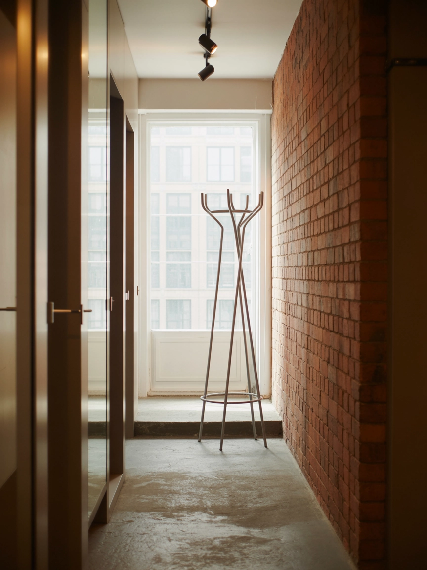 Small Narrow Hallway Ideas 10