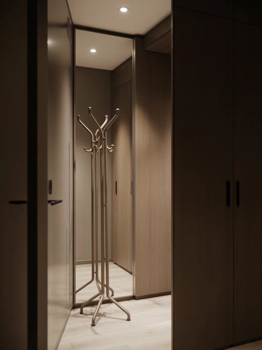 Small Narrow Hallway Ideas 2