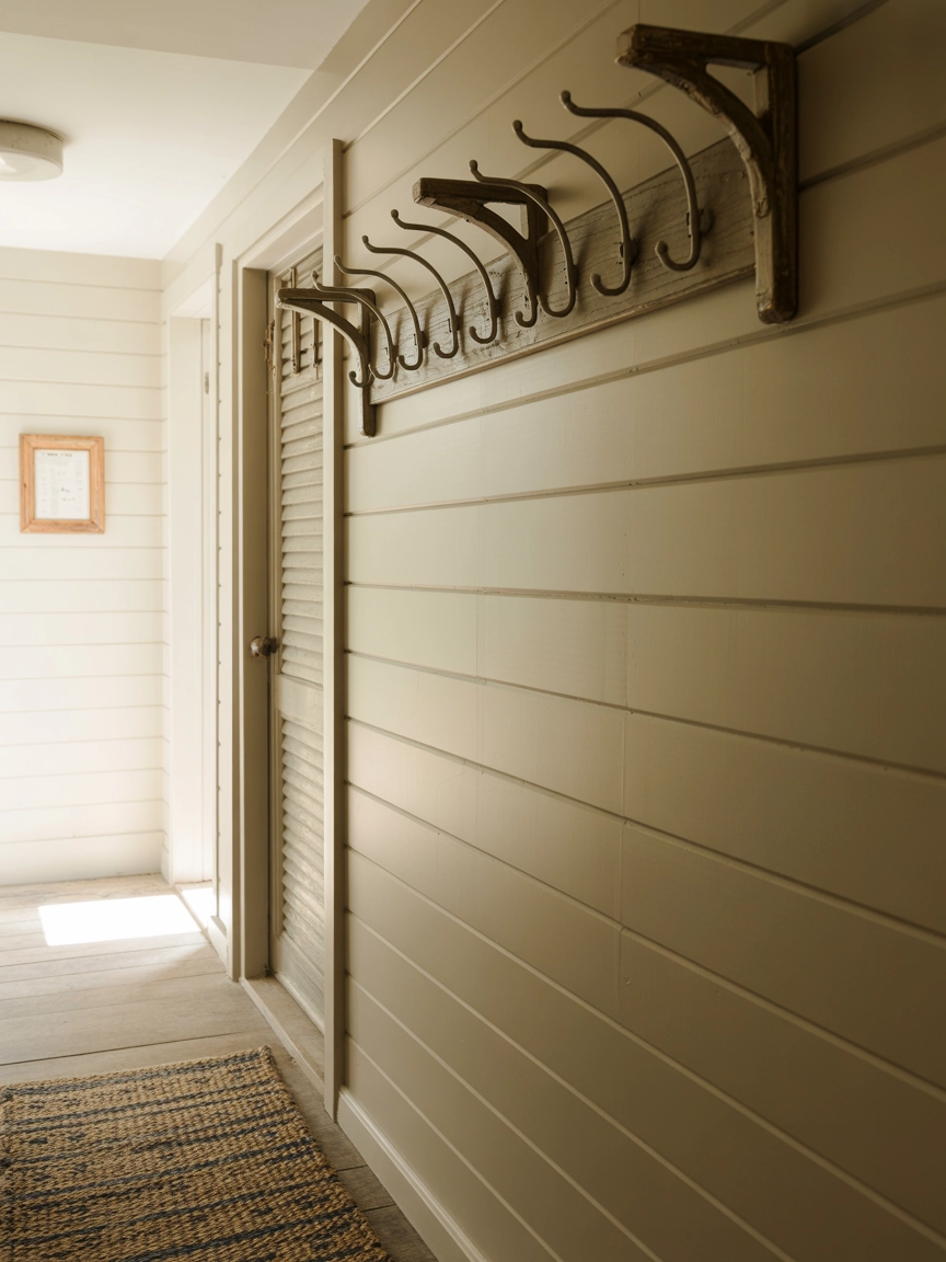 Small Narrow Hallway Ideas 6