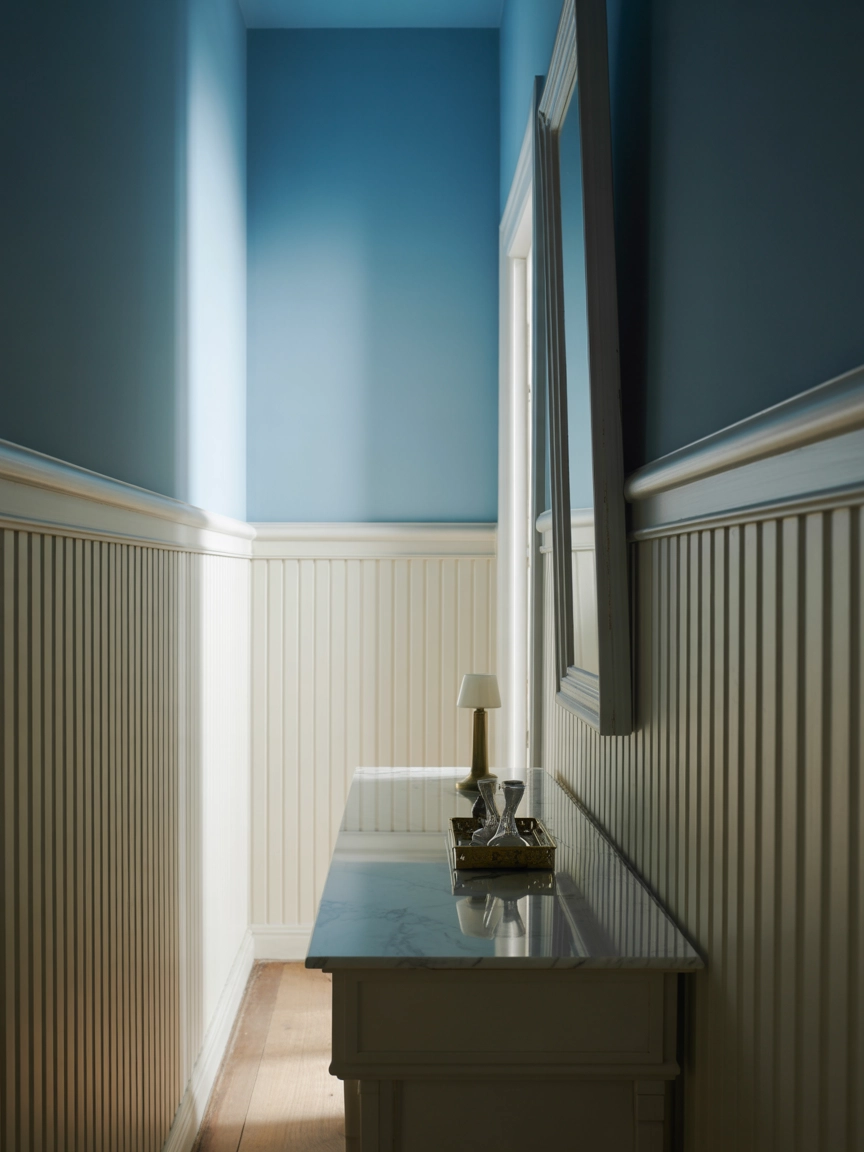 Small Narrow Hallway Ideas 8
