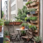 Small Patio Decorating Ideas 1