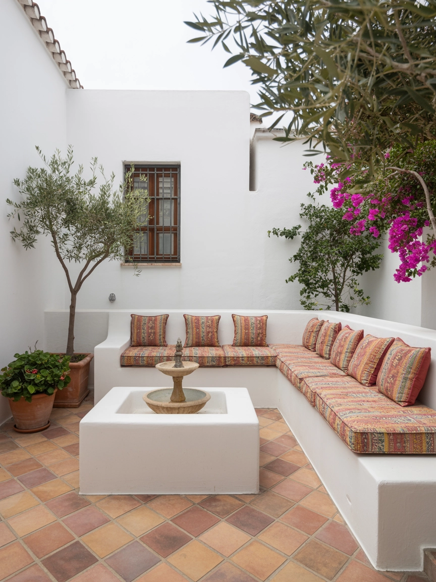 Small Patio Decorating Ideas 2