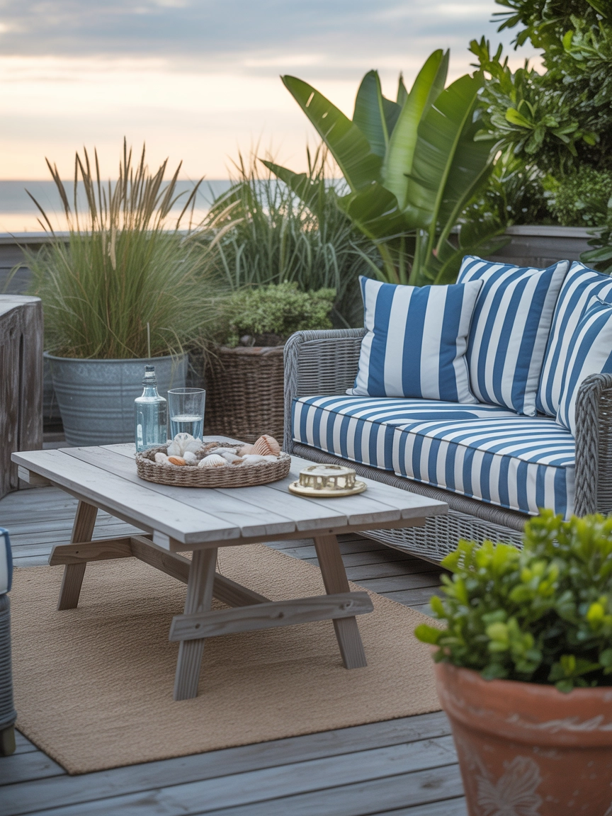 Small Patio Decorating Ideas 9