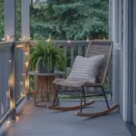 Small Porch Ideas 1