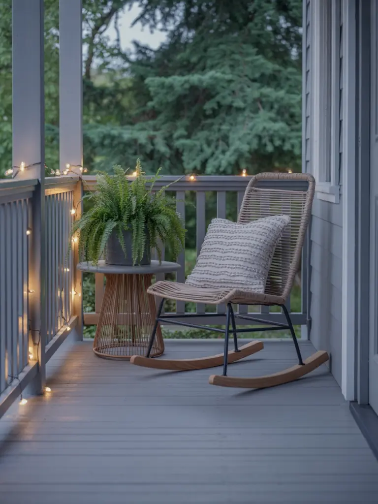 Small Porch Ideas 1