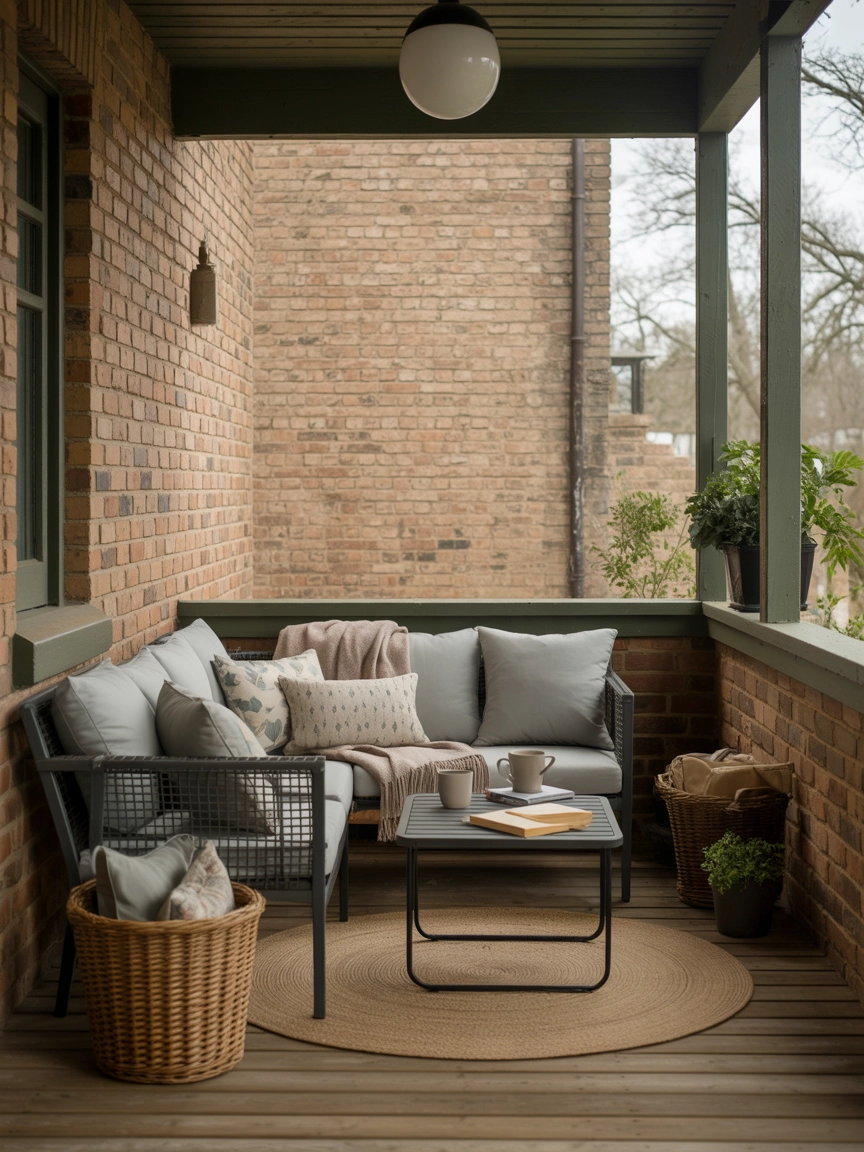 Small Porch Ideas 10