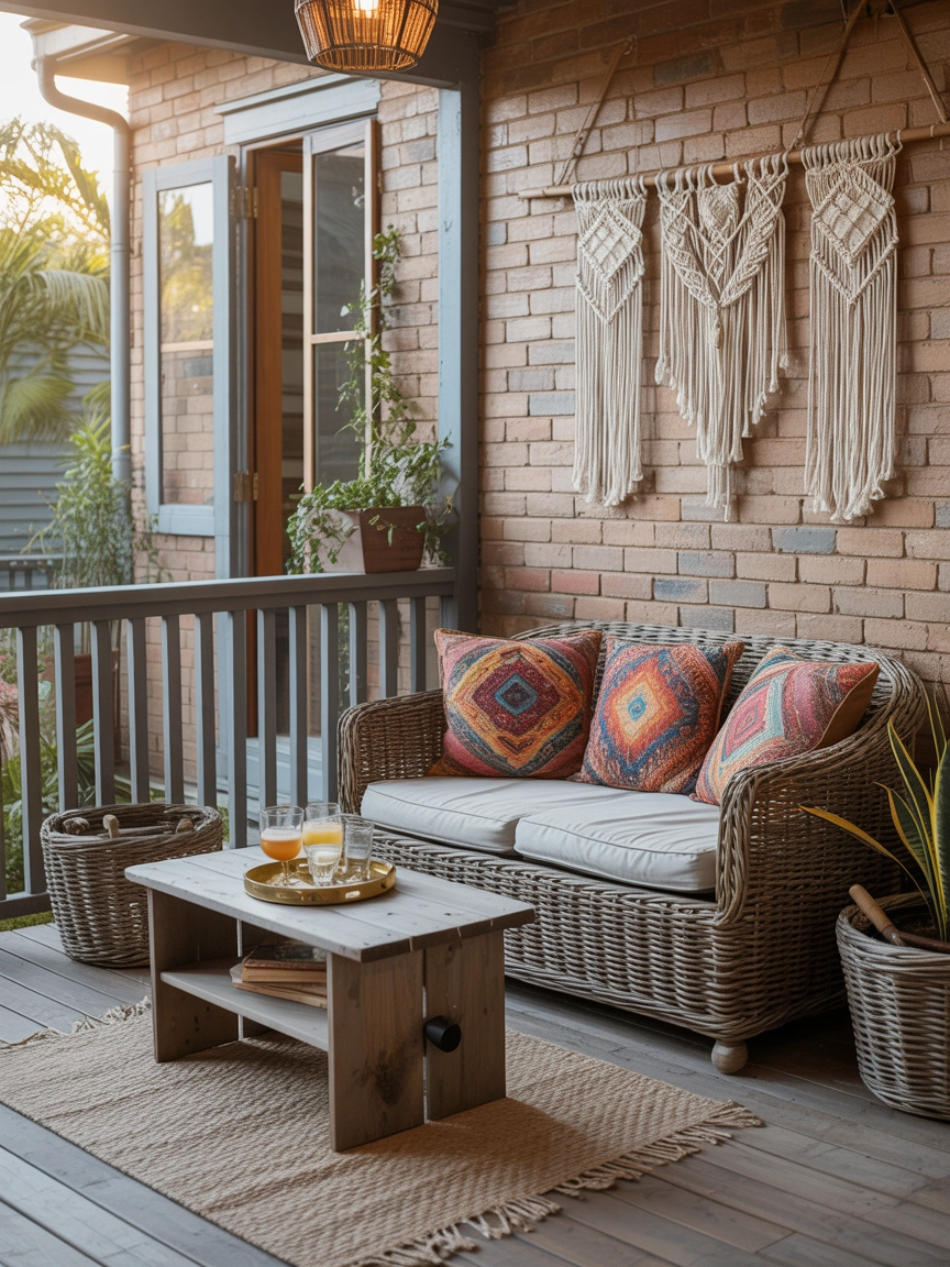 Small Porch Ideas 3