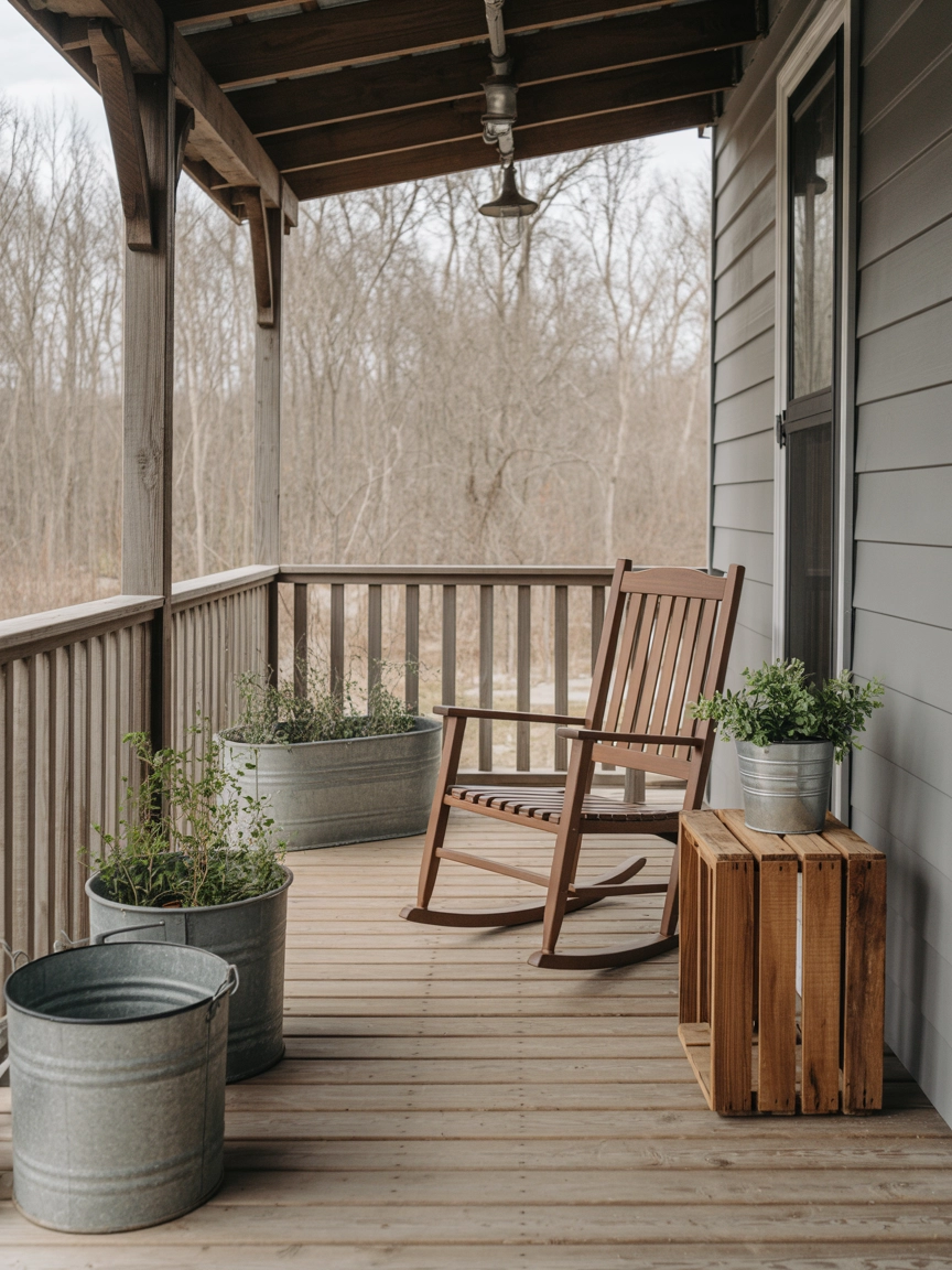 Small Porch Ideas 4