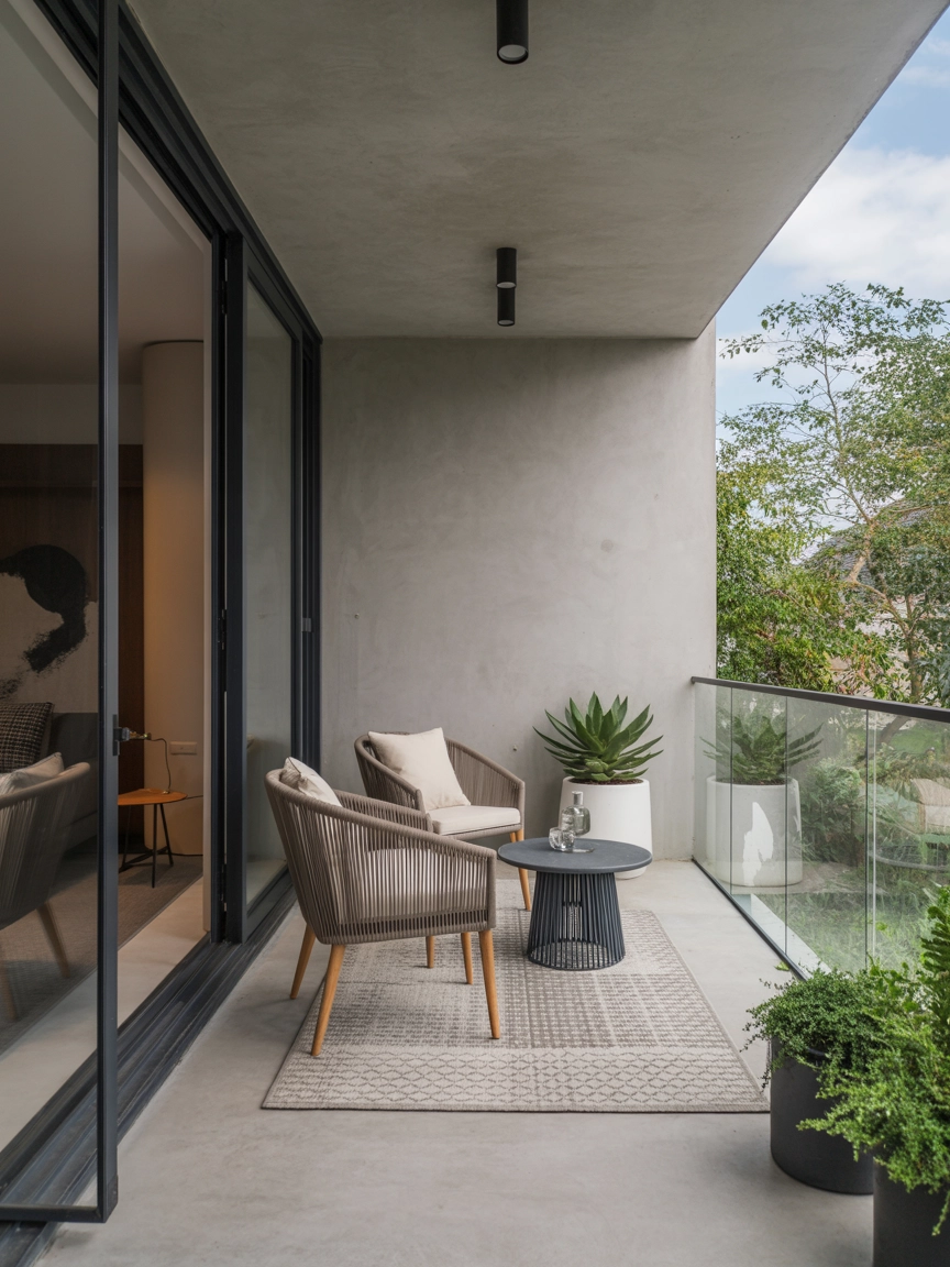 Small Porch Ideas 7