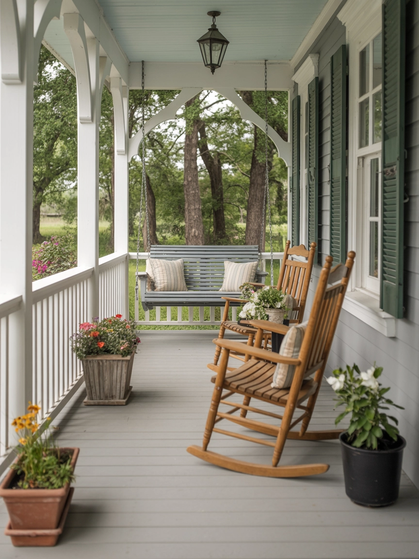 Small Porch Ideas 8
