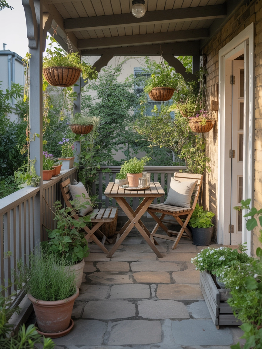 Small Porch Ideas 9