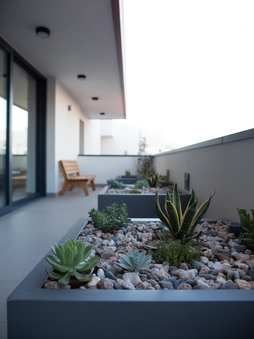 Small Rock Garden Ideas 1