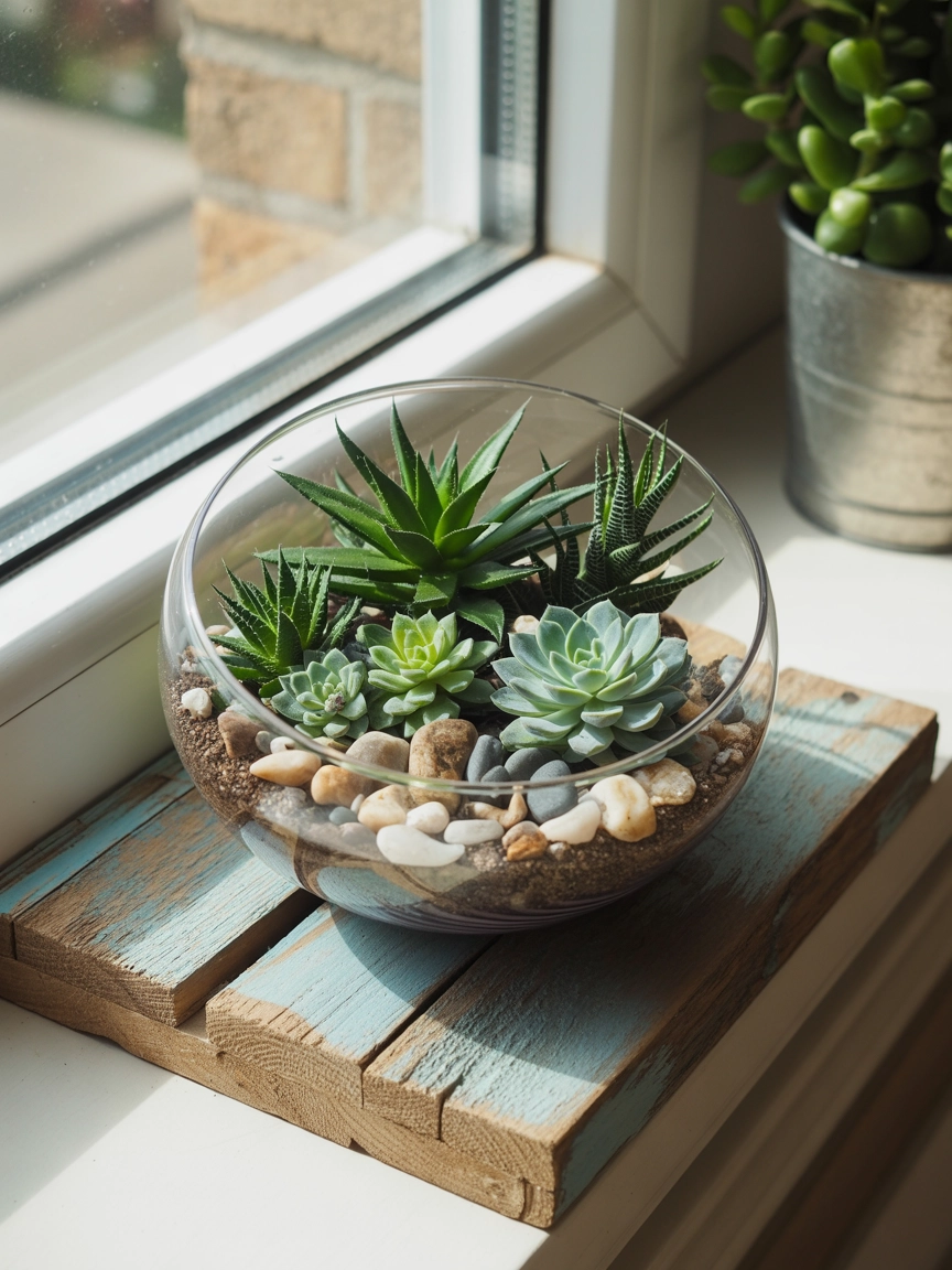Small Rock Garden Ideas 2