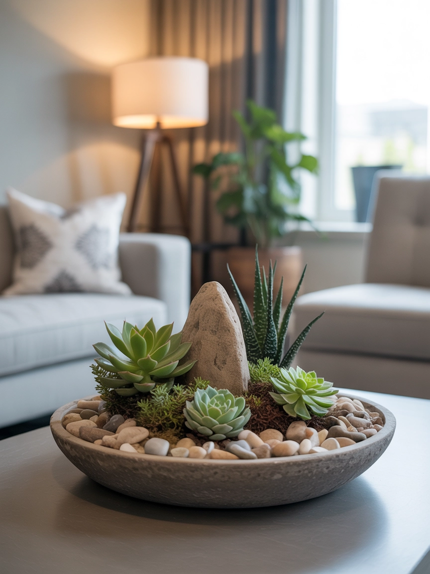 Small Rock Garden Ideas 6