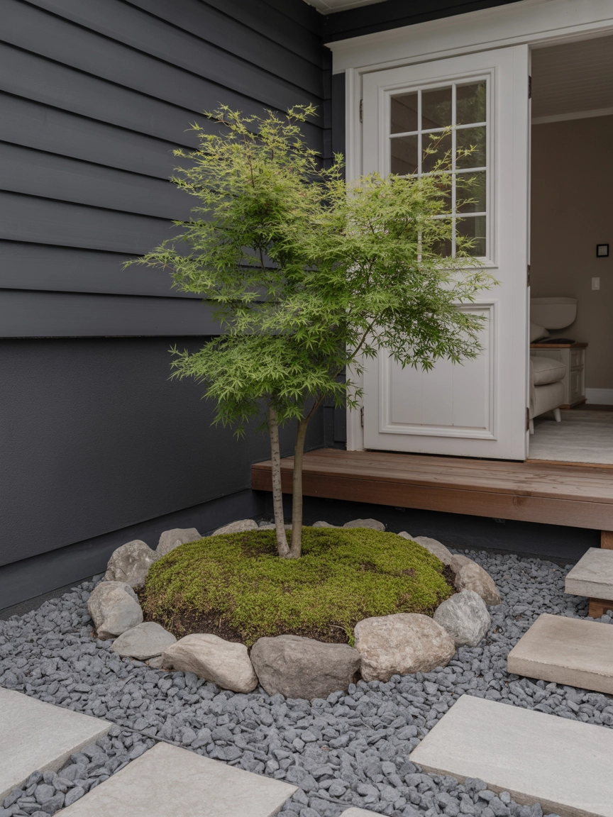 Small Rock Garden Ideas 8