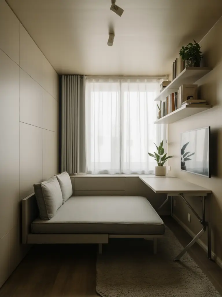 Small Room Ideas Aesthetic 1