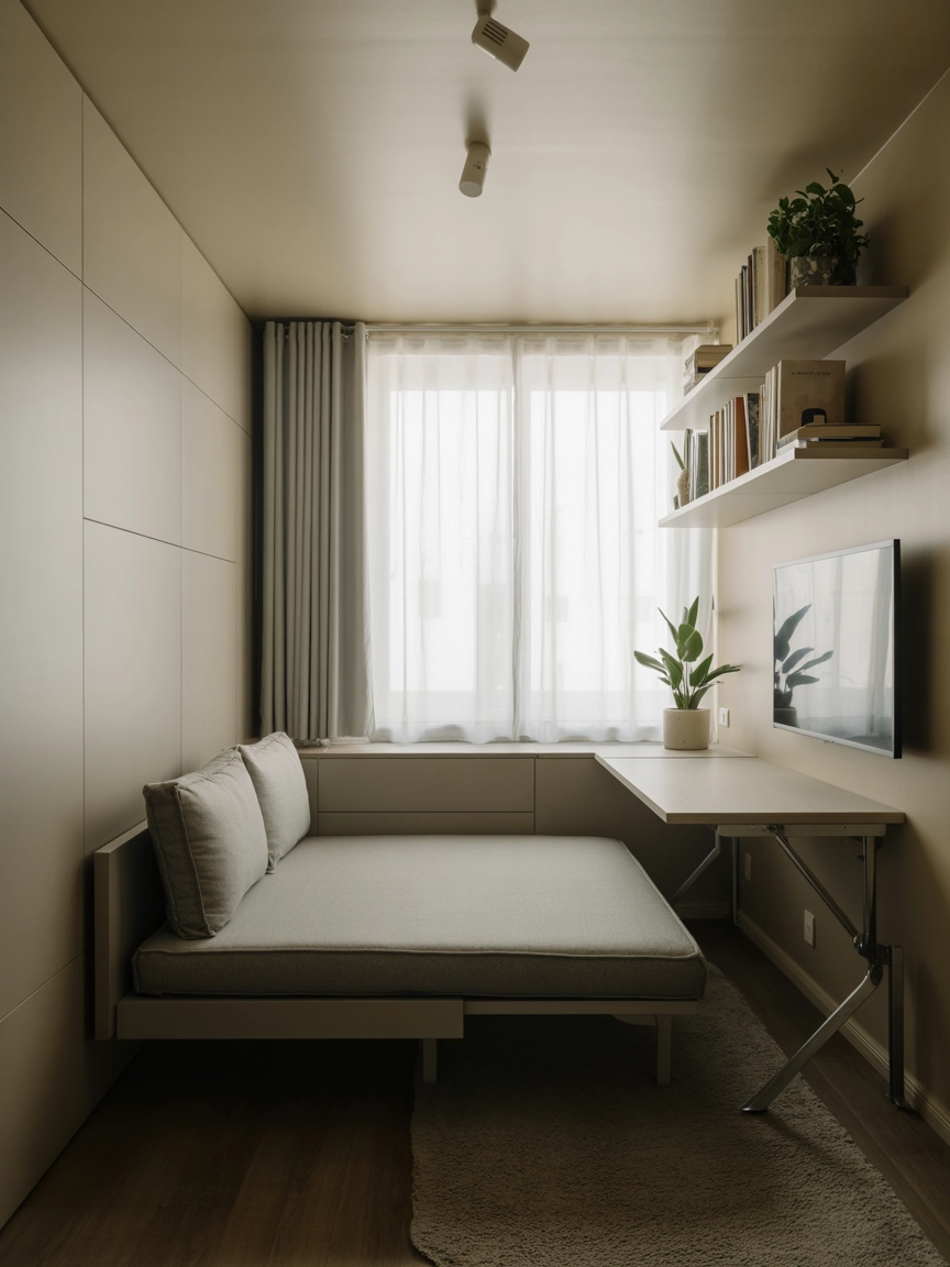 Small Room Ideas Aesthetic 1