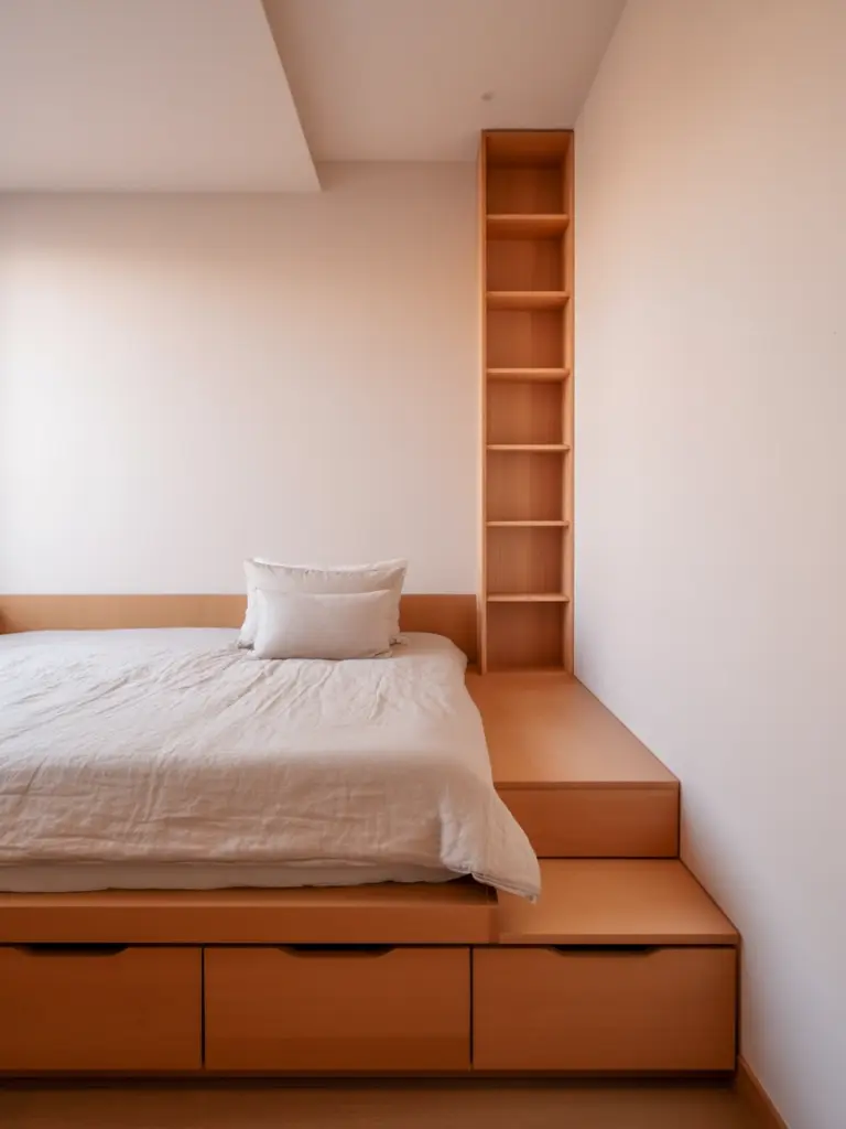 Small Room Storage Ideas 1