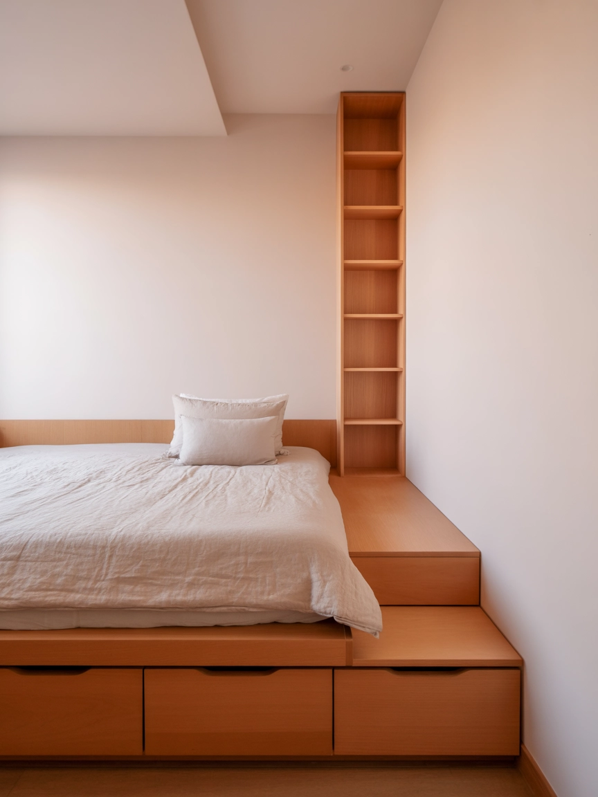 Small Room Storage Ideas 1