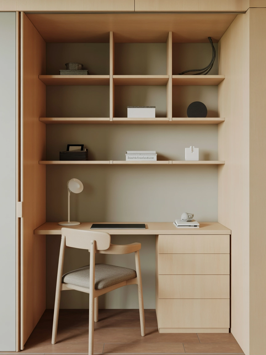 Small Room Storage Ideas 2