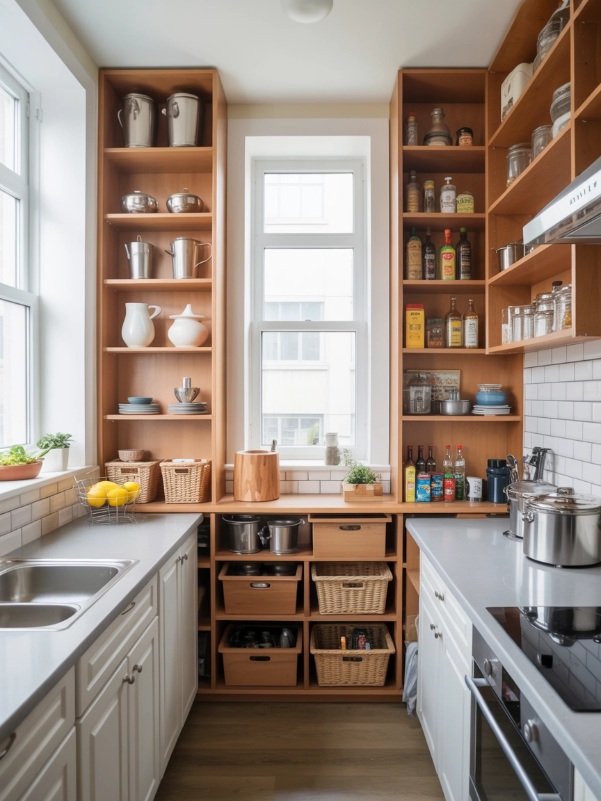 Small Room Storage Ideas 4