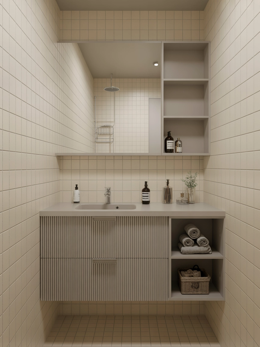 Small Room Storage Ideas 6