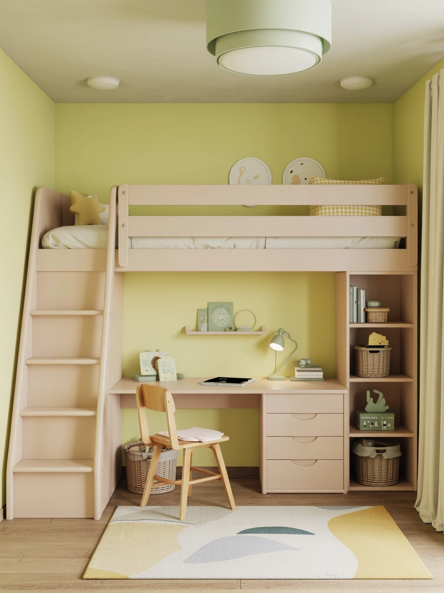 Small Room Storage Ideas 7