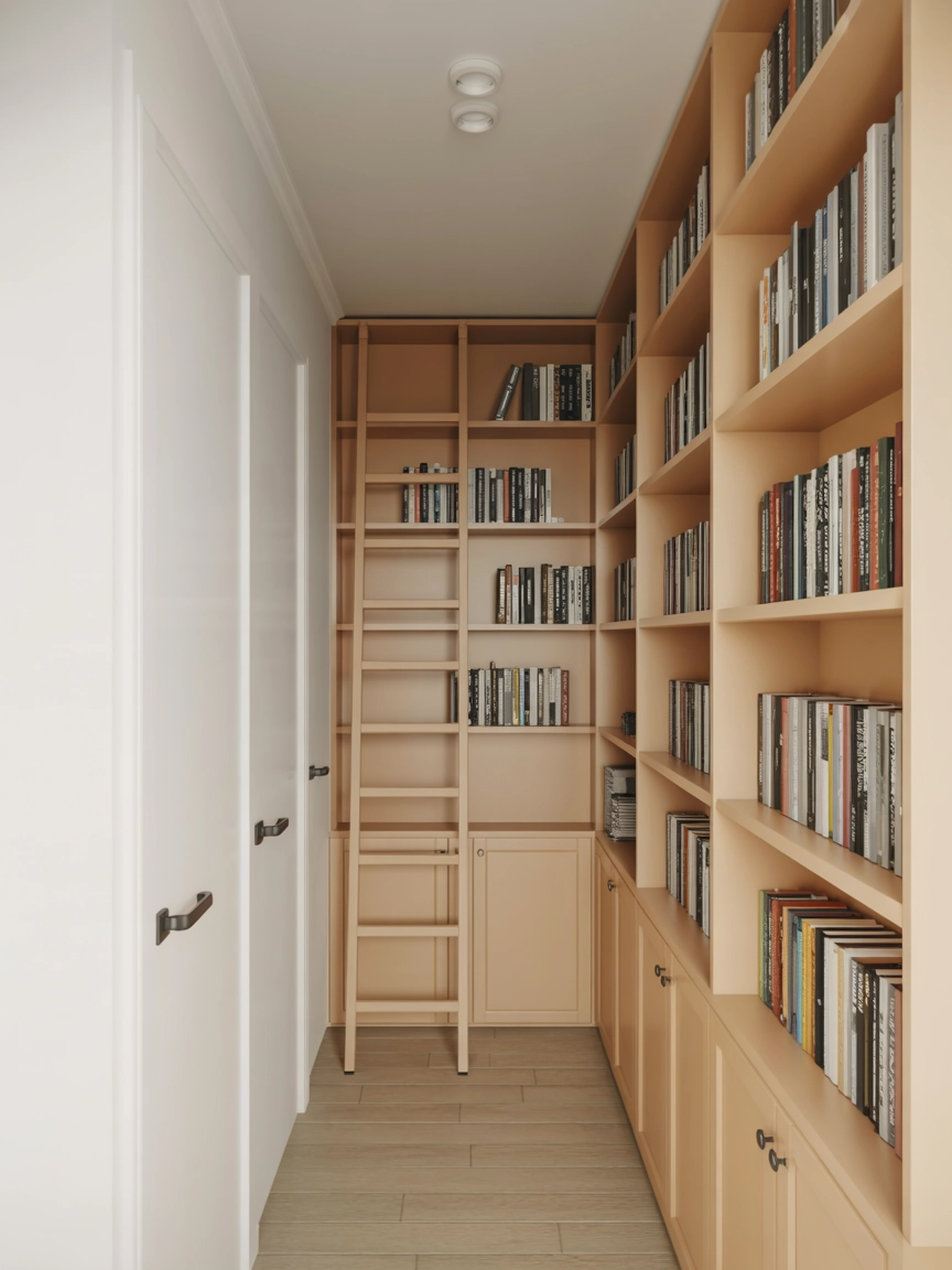 Small Room Storage Ideas 8