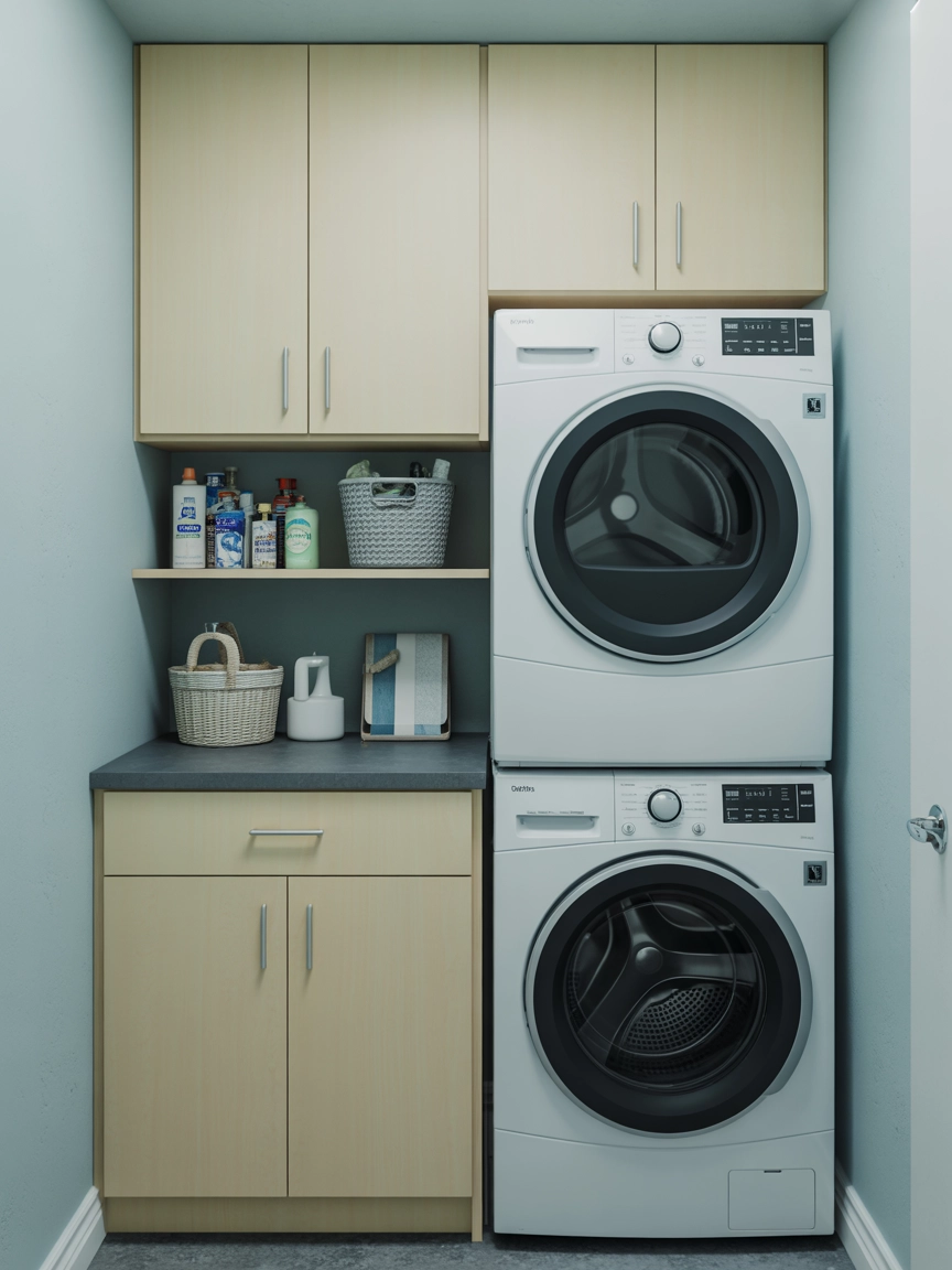 Small Room Storage Ideas 9