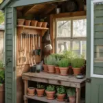 Small Shed Ideas 1