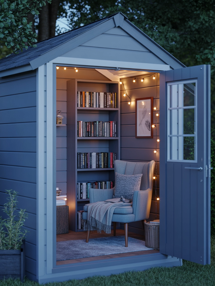 Small Shed Ideas 2