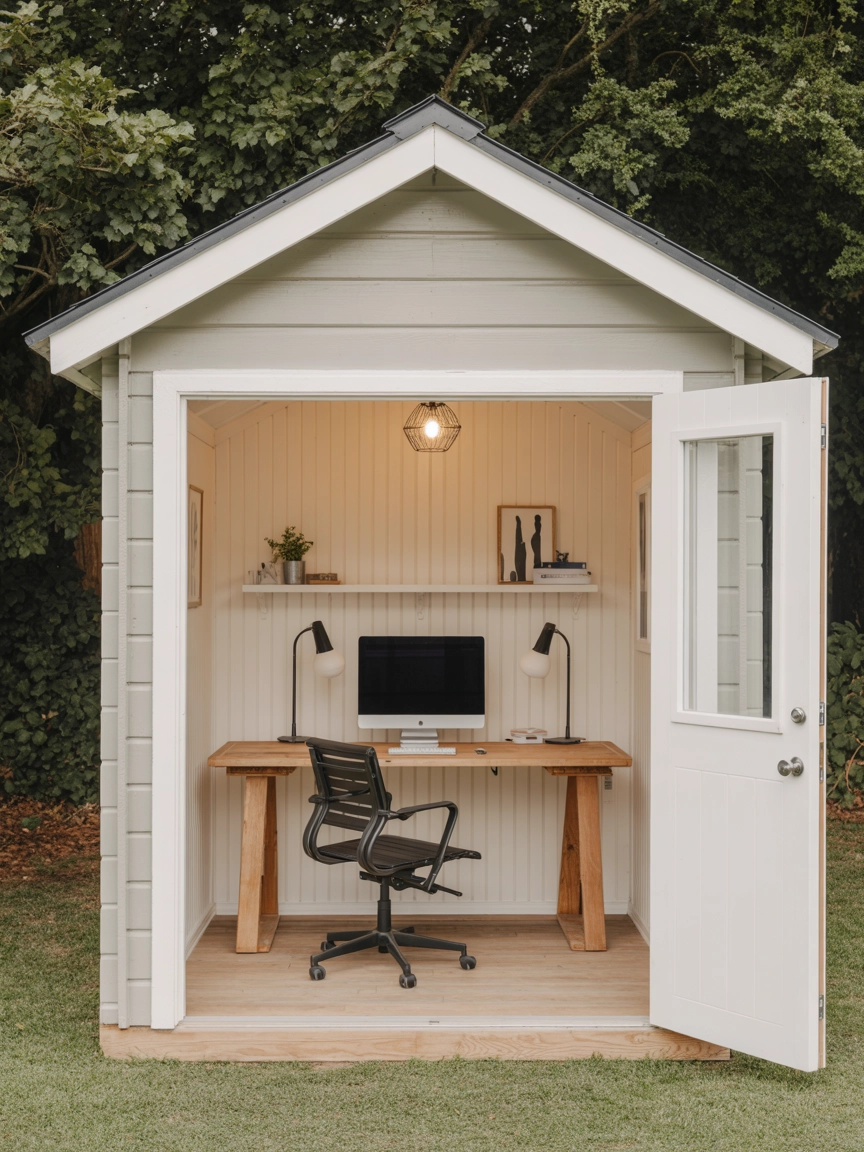 Small Shed Ideas 3