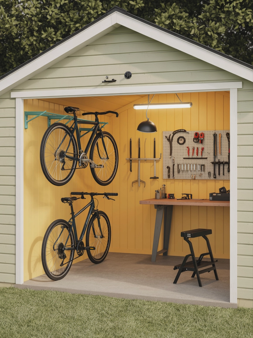 Small Shed Ideas 4