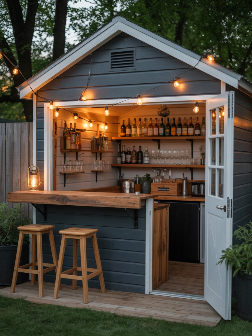Small Shed Ideas 5