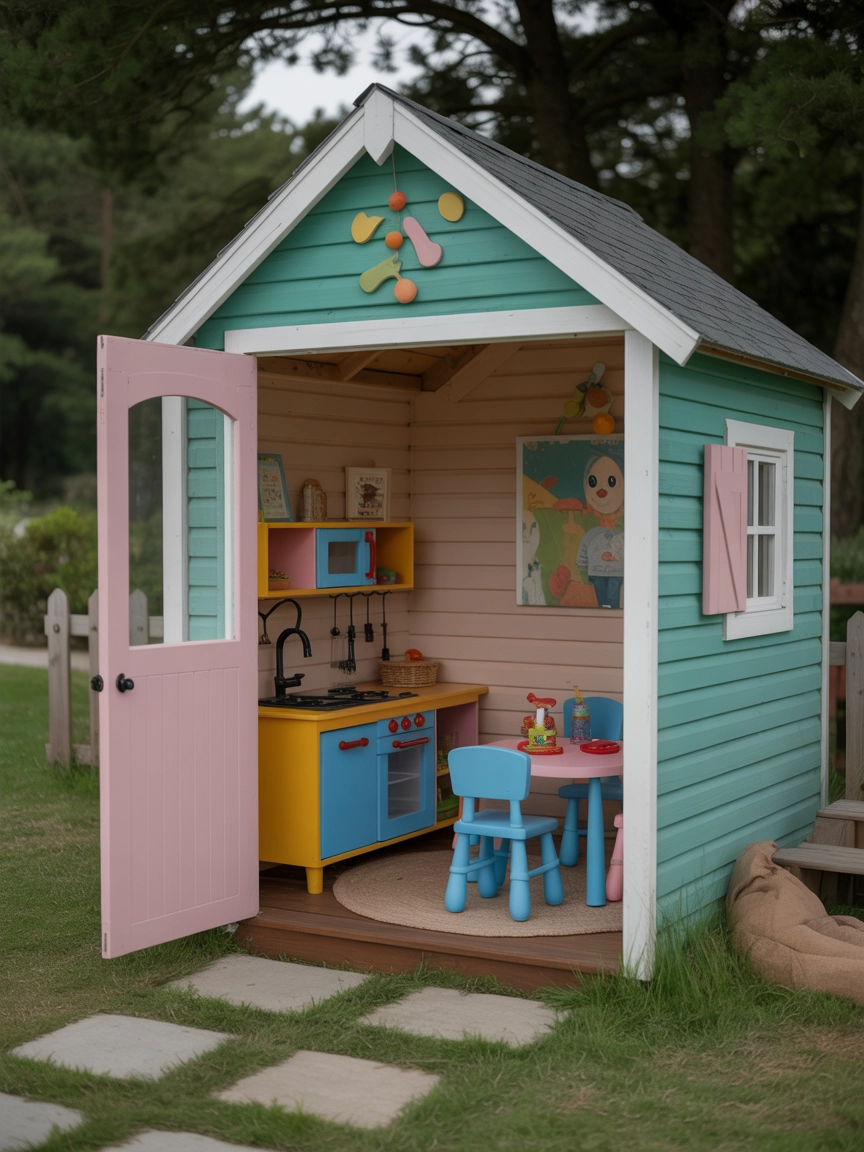 Small Shed Ideas 6