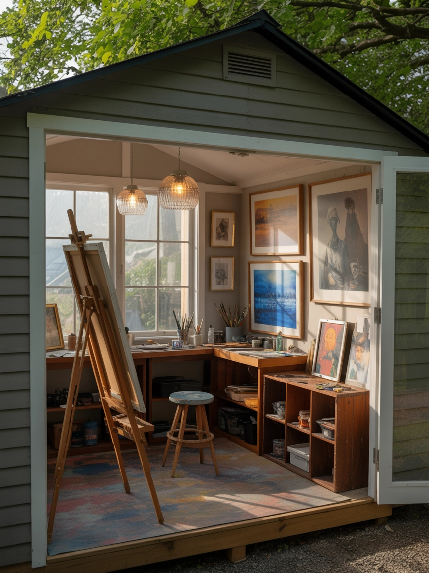 Small Shed Ideas 8