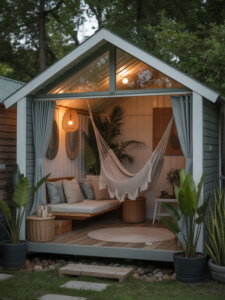 Small Shed Ideas 9