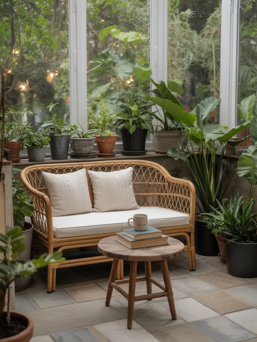 Small Sunroom Designs 1