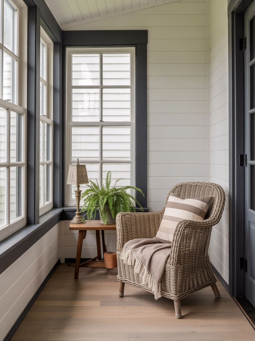 Small Sunroom Designs 2