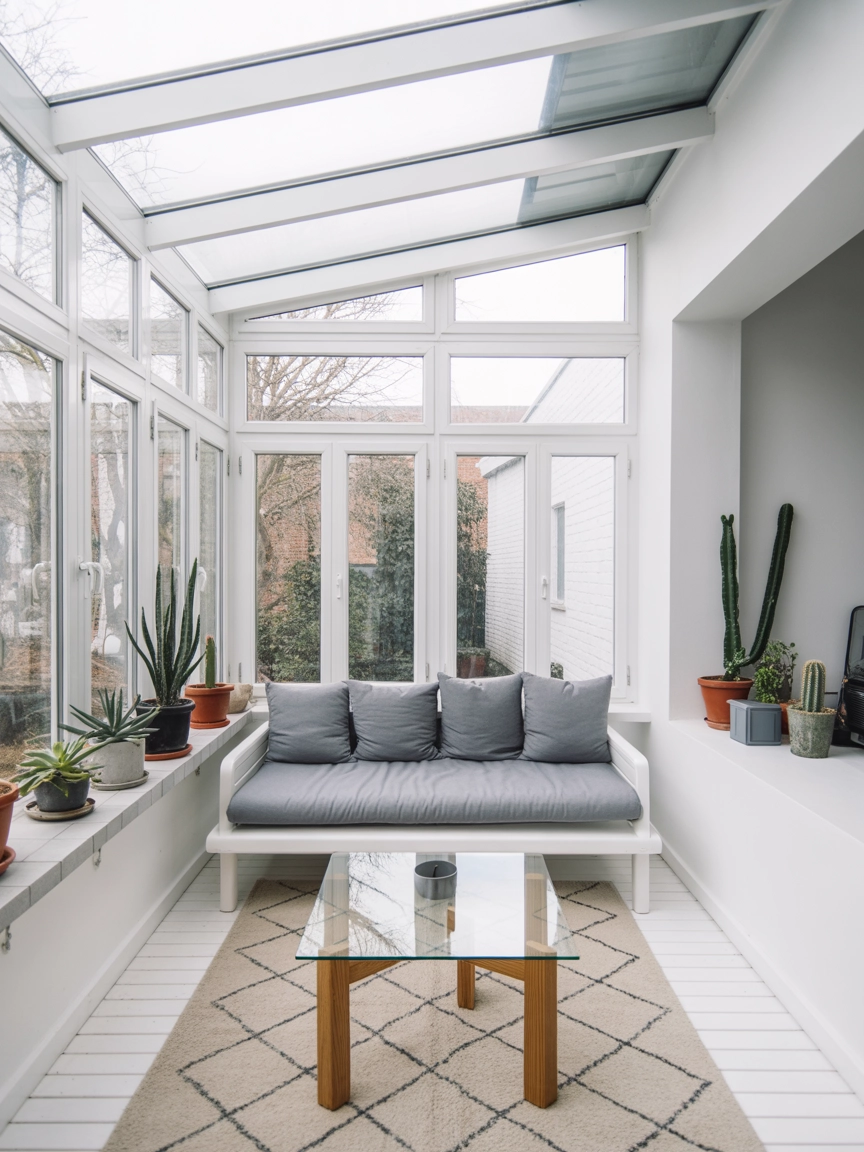 Small Sunroom Designs 3