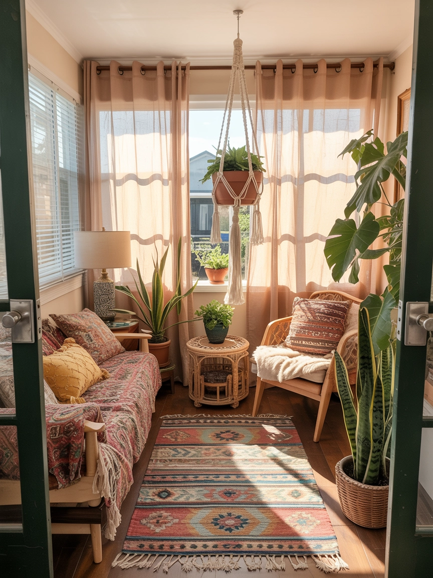 Small Sunroom Designs 4