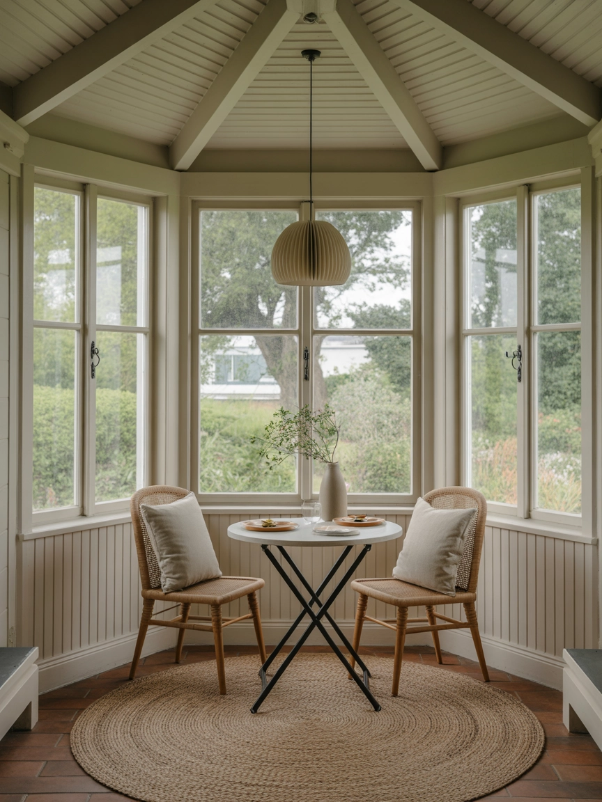 Small Sunroom Designs 7