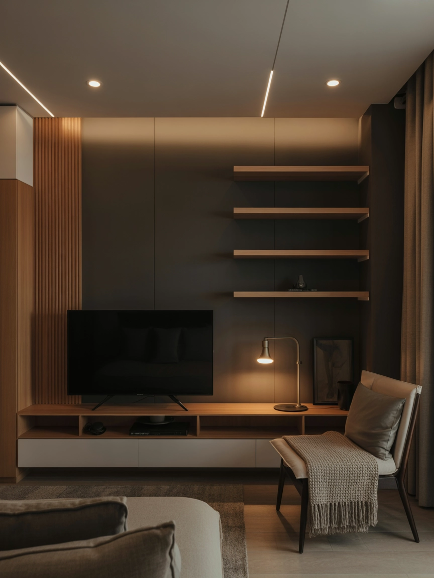 Small Tv Room Ideas 2