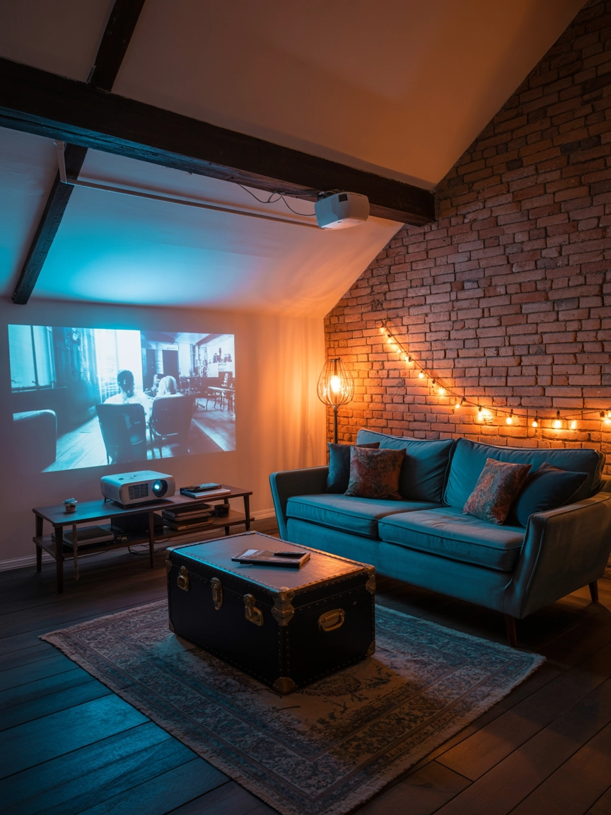 Small Tv Room Ideas 4